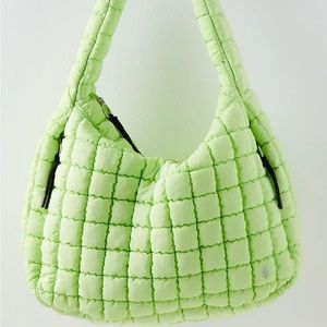 Free People Movement Quilted Carryall